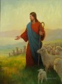 Le Dieu Berger Shepherd Religieuse Christianisme